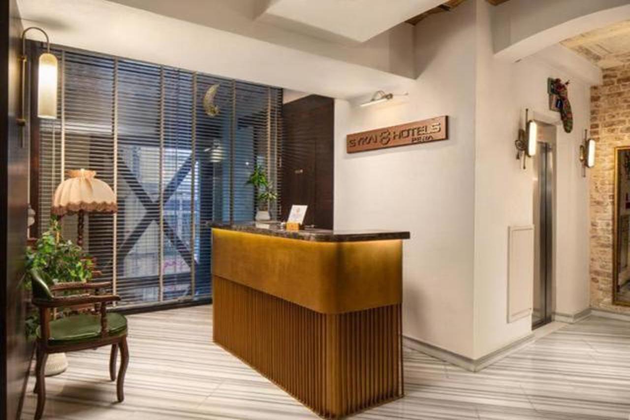SYKAI HOTELS PERA — ISTANBUL — фотография отеля №6