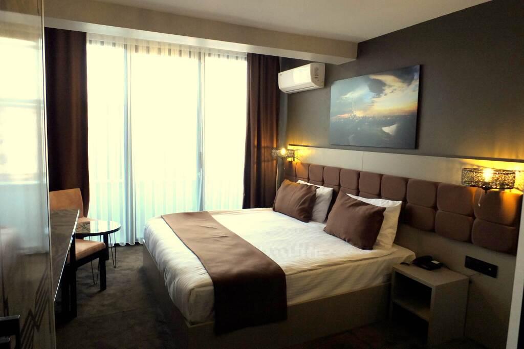 RESPIRO BOUTIQUE HOTEL — ISTANBUL — фотография отеля №5