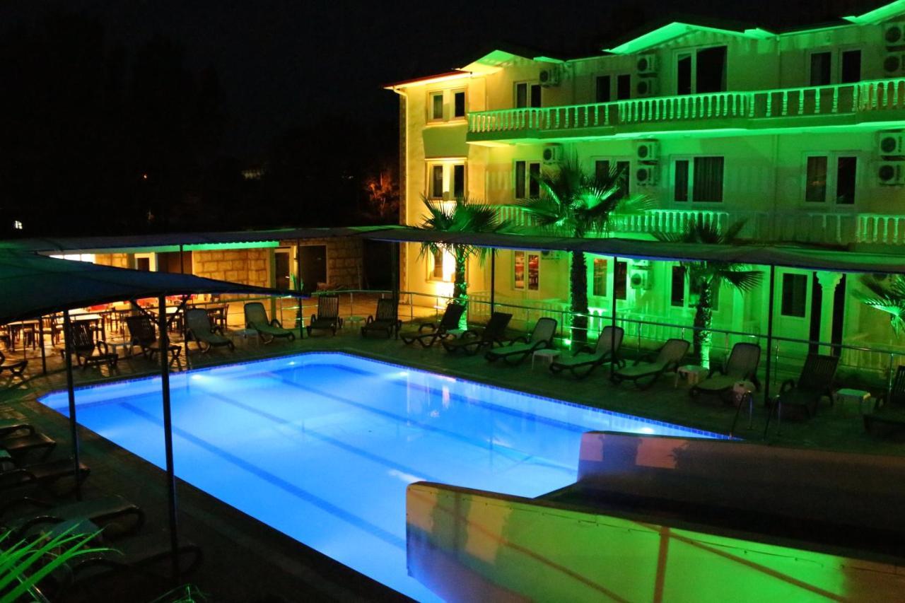 HOTEL GOLD STONE — KEMER — фотография отеля №16