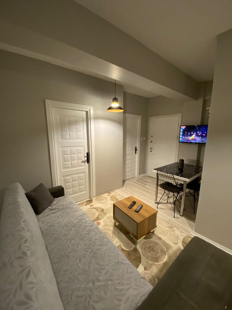 PALMIYE APARTMANI — ISTANBUL — фотография отеля №16