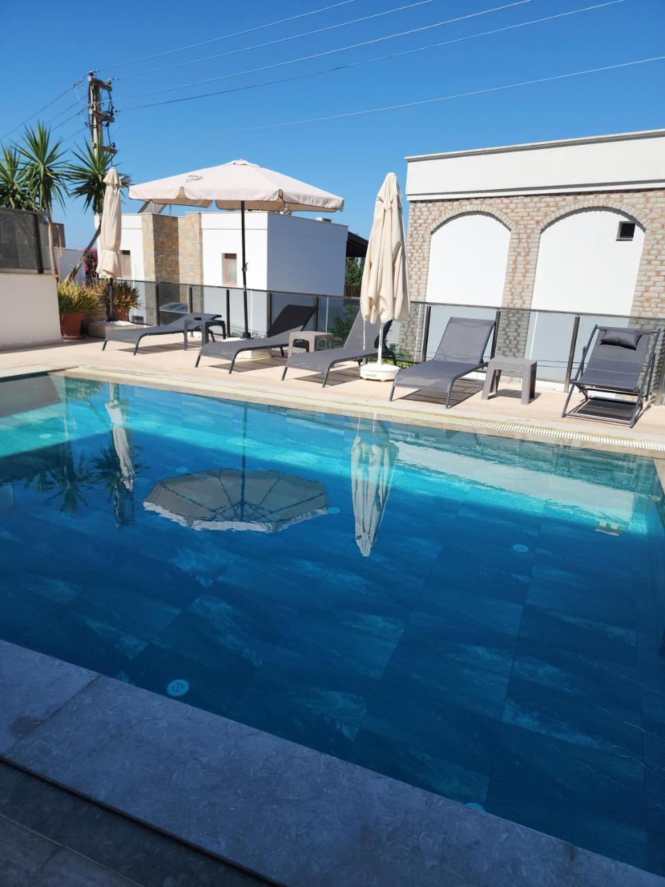 ILYA APART 1 — BODRUM — fotografie hotel nr. 2