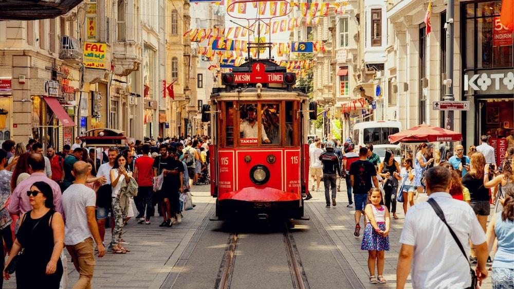 MARLON HOTEL — ISTANBUL — фотография отеля №35