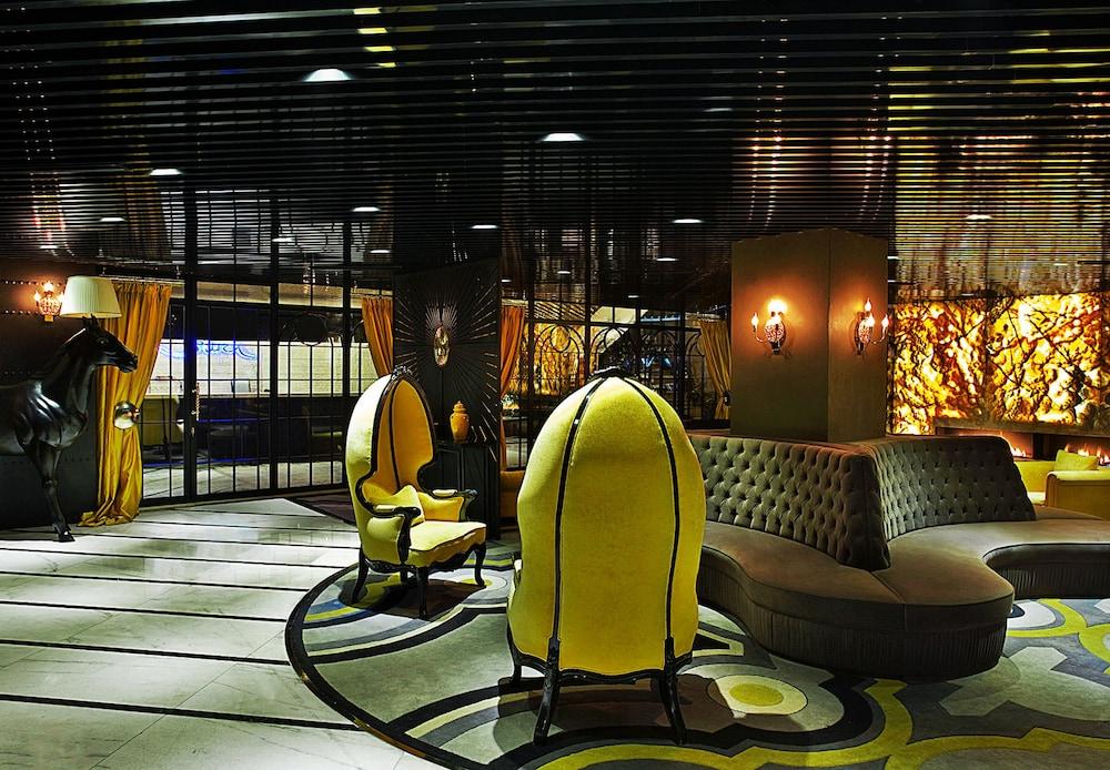 SURA DESIGN HOTEL & SUITES — ISTANBUL — fotografie hotel nr. 3
