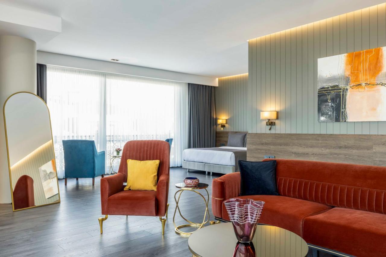EZKAR HOTEL — ISTANBUL — фотография отеля №37