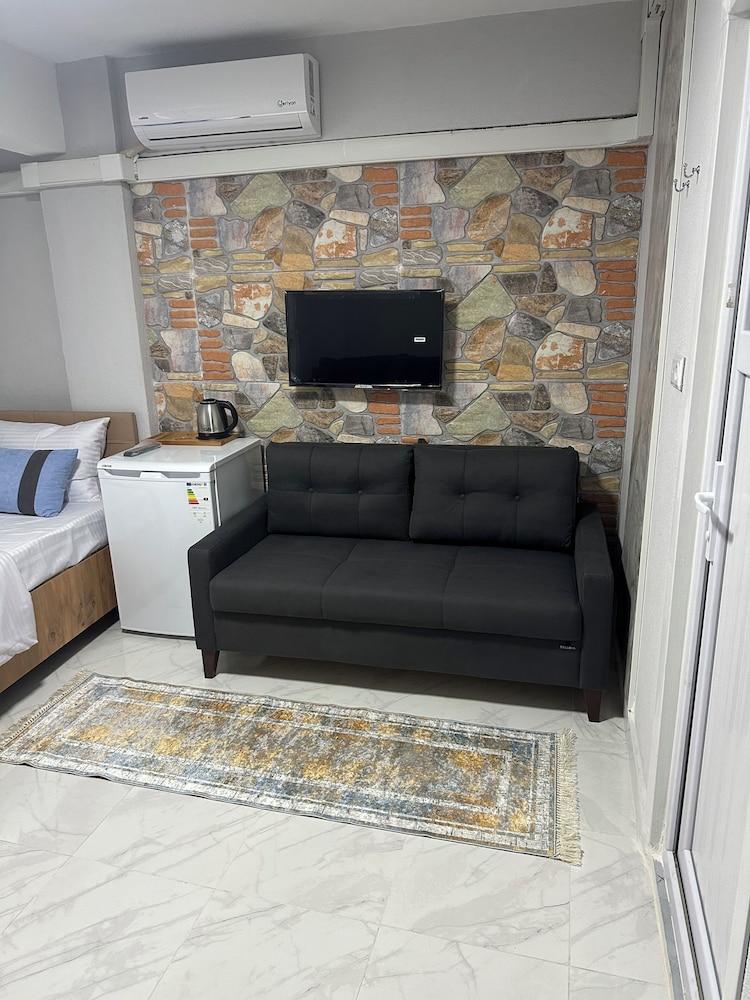 ALHA APART OTEL — ISTANBUL — фотография отеля №5