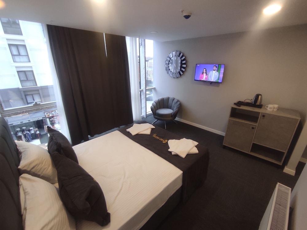 CEVVO HOTEL 2 GOZDAGI — ISTANBUL — fotografie hotel nr. 8