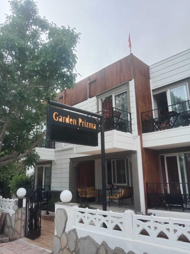 GARDEN PRIZMA PANSIYON & APARTS — KEMER — fotografie hotel nr. 10