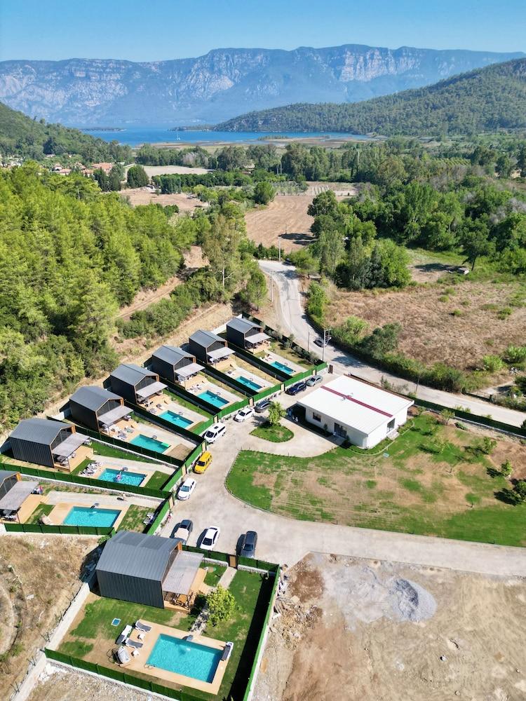 LUSSO SUITE — MARMARIS — фотография отеля №9