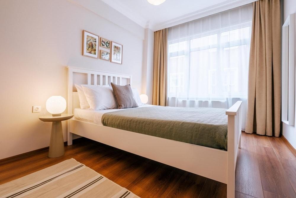 CHARMING OASIS W BALCONY 5 MIN TO BULL STATUE — ISTANBUL — fotografie hotel nr. 15