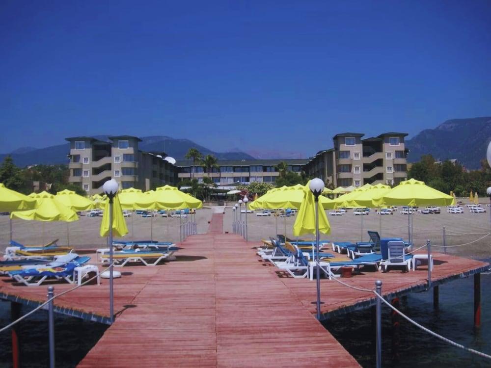 SENZA SUNSET BEACH HOTEL — ALANYA — фотография отеля №21