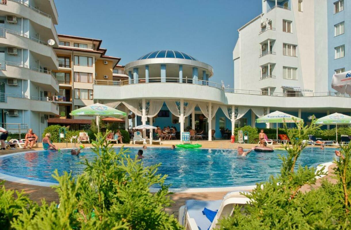 LAGUNA APARTMENTS — SUNNY BEACH — fotografie hotel nr. 13
