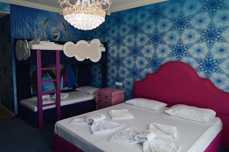THERMA ECO SPA & KIDS & VILLAS — KRANEVO — fotografie hotel nr. 6