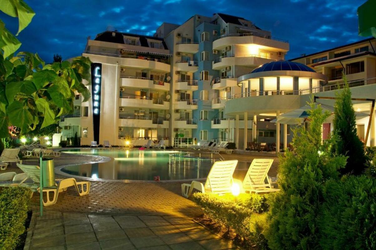LAGUNA APARTMENTS — SUNNY BEACH — fotografie hotel nr. 12