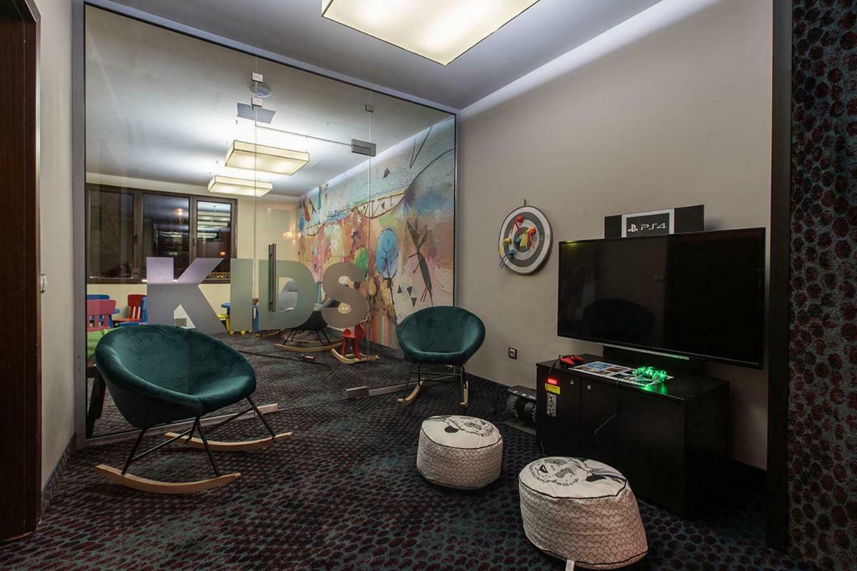 ORES BOUTIQUE HOTEL — BANSKO — фотография отеля №8