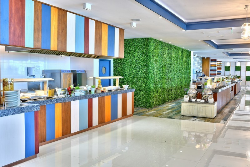 ENCANTO BEACH GRIFID HOTEL — GOLDEN SANDS — fotografie hotel nr. 25