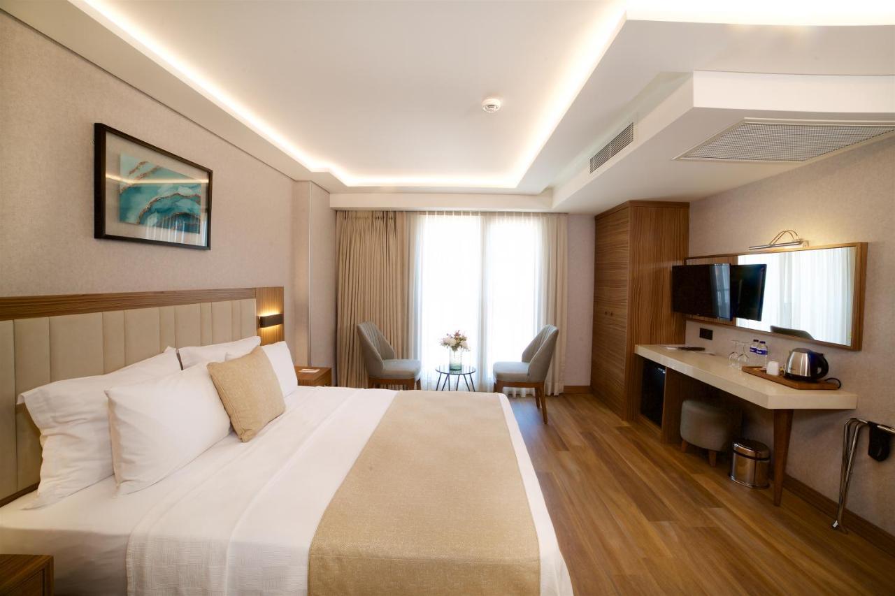 ERBOY HOTEL — ISTANBUL — fotografie hotel nr. 27