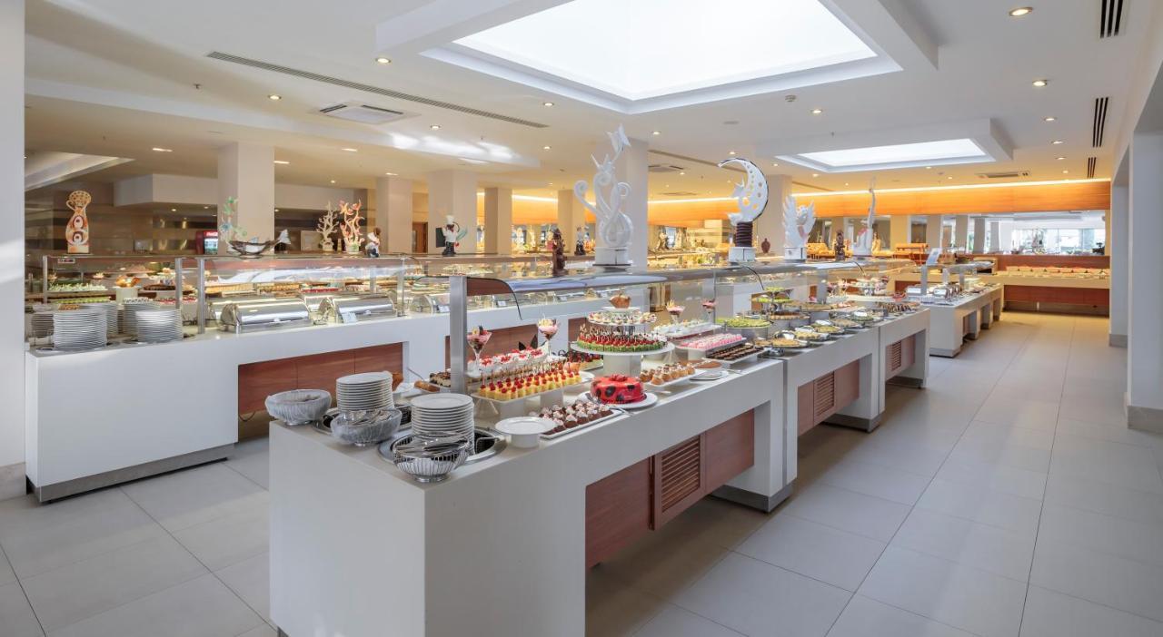 SUNIS ELITA BEACH RESORT HOTEL & SPA — SIDE — fotografie hotel nr. 29
