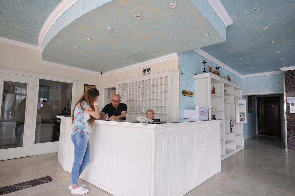 CLASS BEACH OTEL (ADULTS ONLY) — MARMARIS — фотография отеля №30