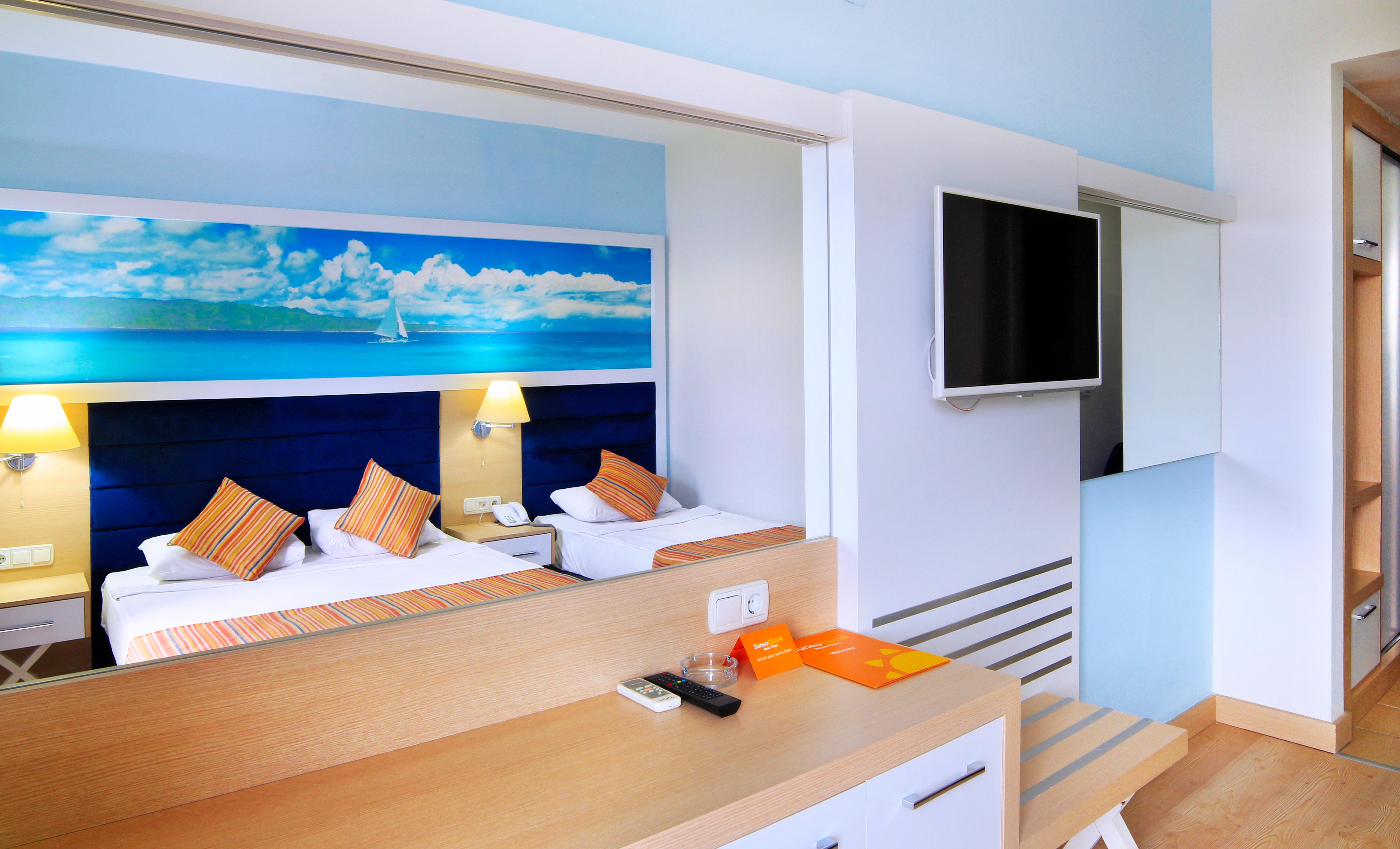 CLUB AQUA PLAZA — ALANYA — fotografie hotel nr. 22