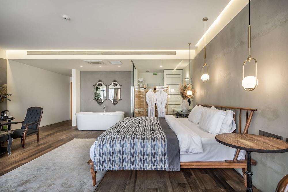 ANSEN SUITES — ISTANBUL — фотография отеля №34