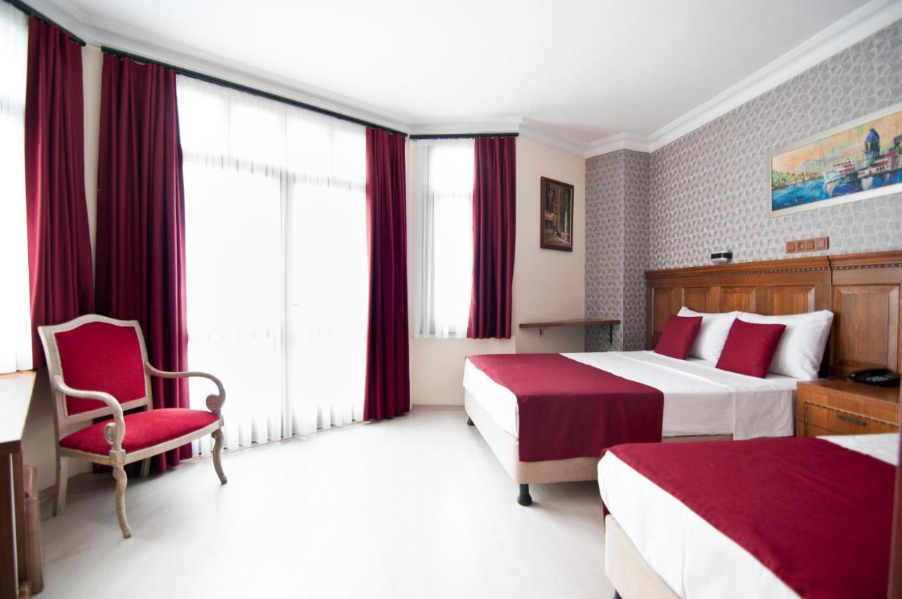 ARTEFES HOTEL ISTANBUL — ISTANBUL — fotografie hotel nr. 29