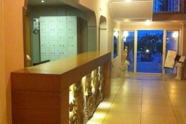 LA ROSA HOTEL — BODRUM — фотография отеля №12