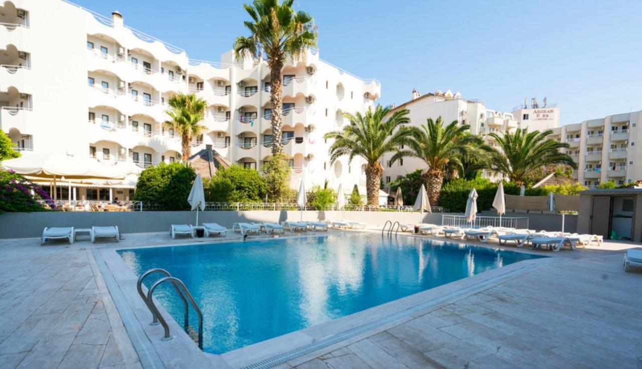 YUNUS HOTEL — MARMARIS — фотография отеля №16