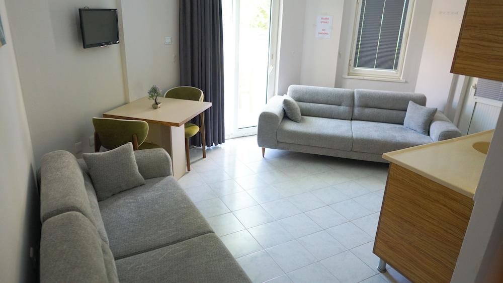 KARATAS APART OTEL — MARMARIS — фотография отеля №11
