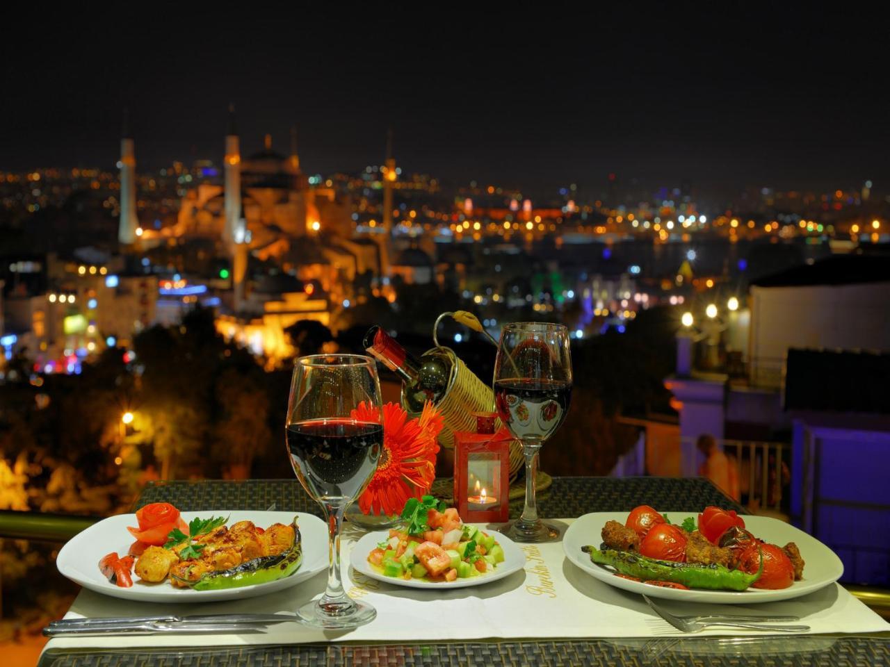 BURCKIN HOTEL — ISTANBUL — фотография отеля №31