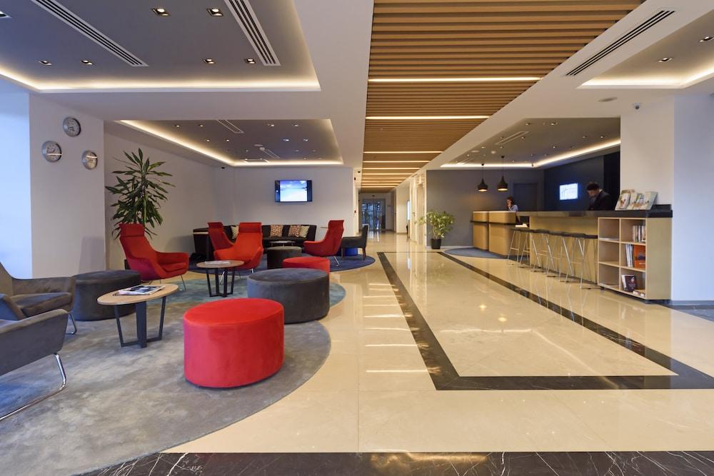 HOLIDAY INN EXPRESS ISTANBUL - ALTUNIZADE — ISTANBUL — fotografie hotel nr. 33