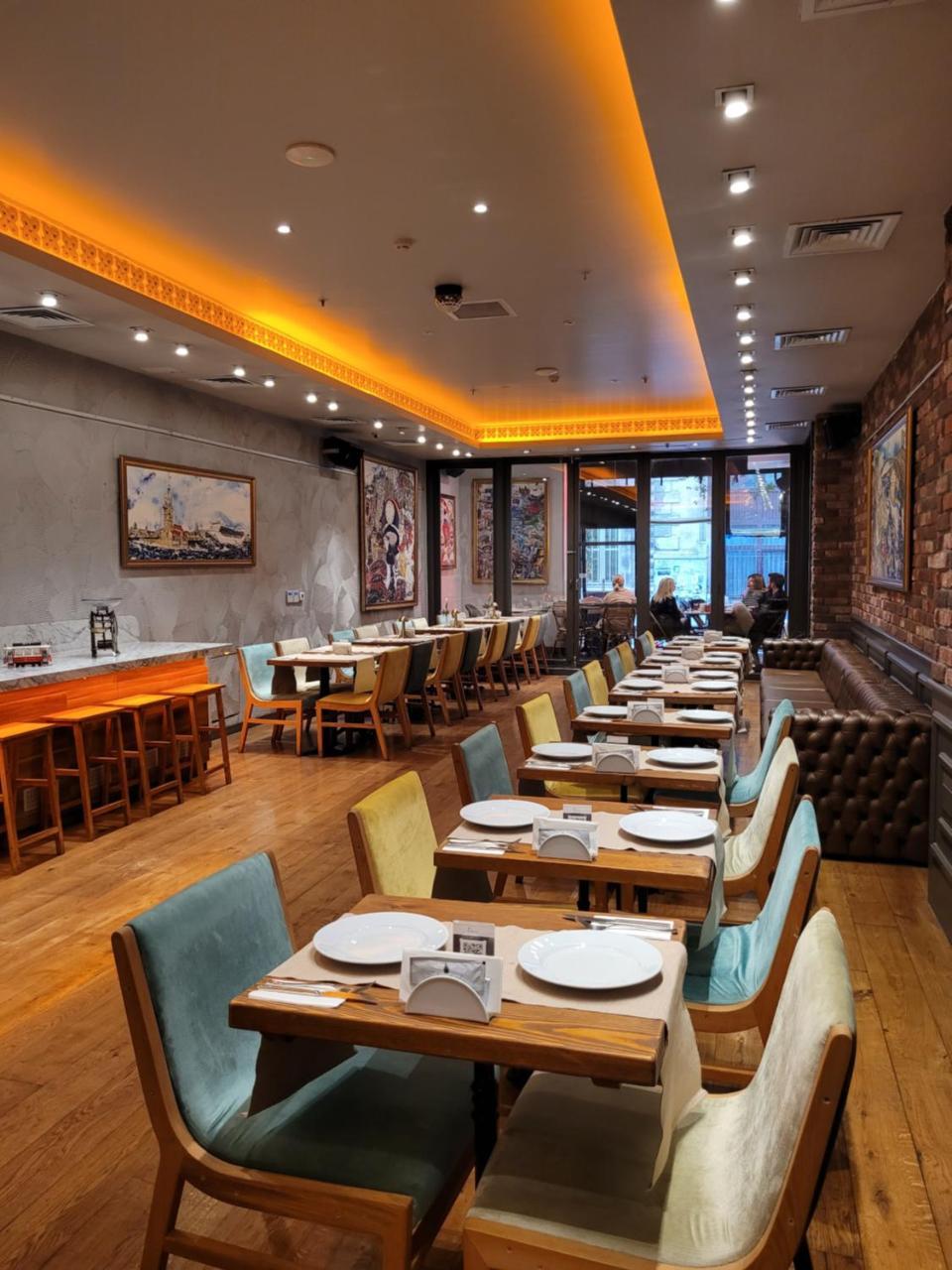 PERA TULIP HOTEL — ISTANBUL — фотография отеля №17