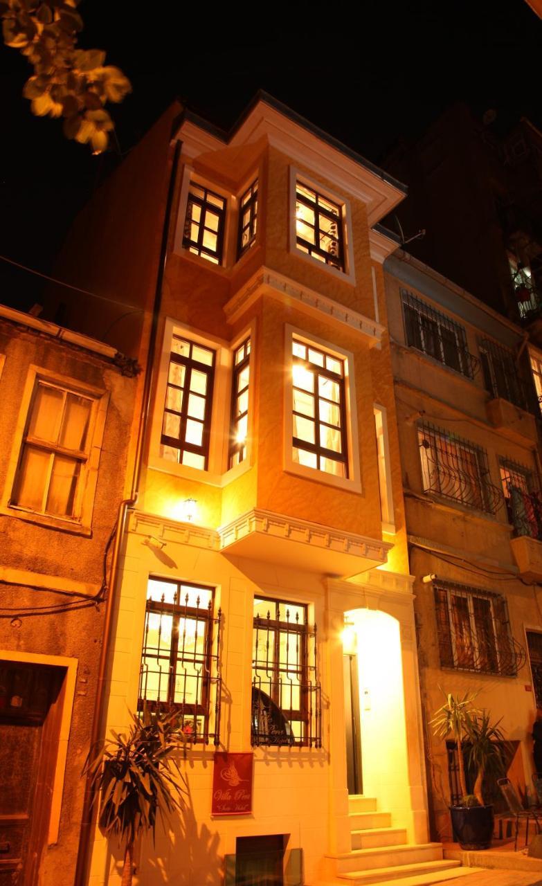 VILLA PERA SUITE HOTEL — ISTANBUL — fotografie hotel nr. 7