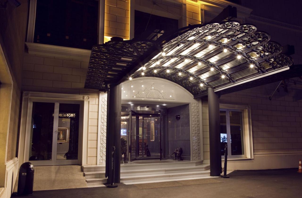 SUADIYE HOTEL — ISTANBUL — фотография отеля №16