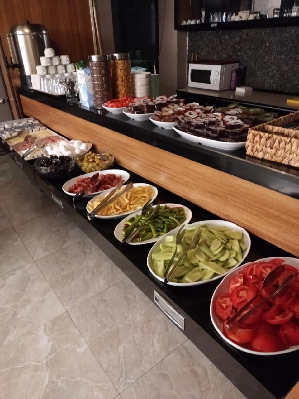 TIME HOTEL MECIDIYEKOY — ISTANBUL — fotografie hotel nr. 4