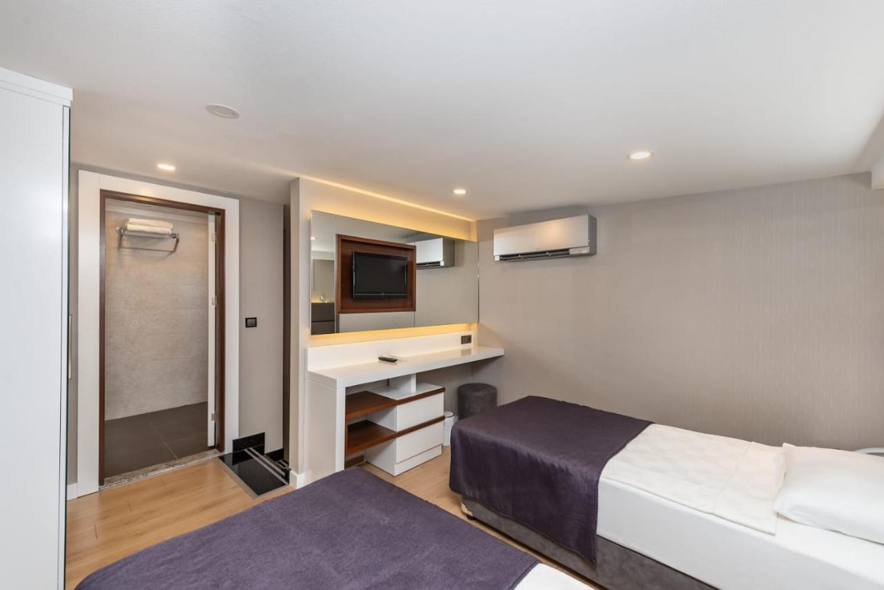 KAILA BEACH HOTEL — ALANYA — fotografie hotel nr. 32