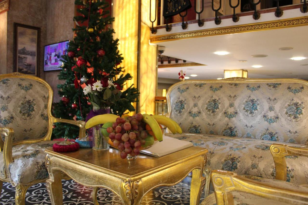 DIAMOND ROYAL HOTEL — ISTANBUL — fotografie hotel nr. 15