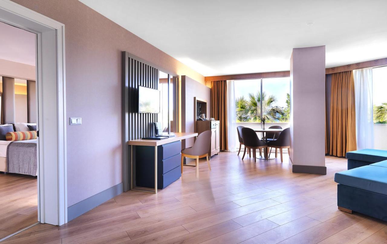 IMPERIAL TURKIZ RESORT HOTEL — KEMER — fotografie hotel nr. 10