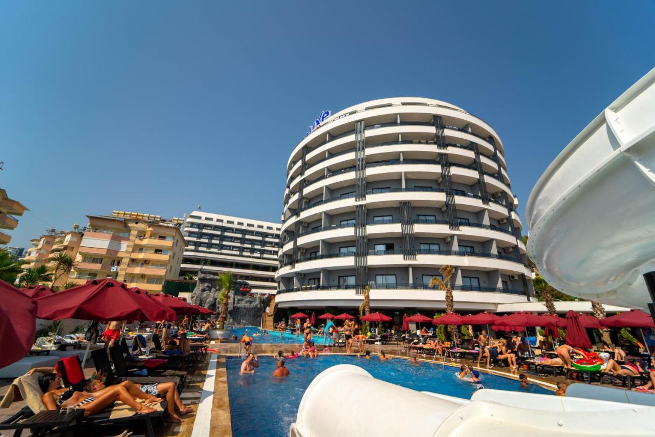 NOXINN DELUXE HOTEL — ALANYA — фотография отеля №3