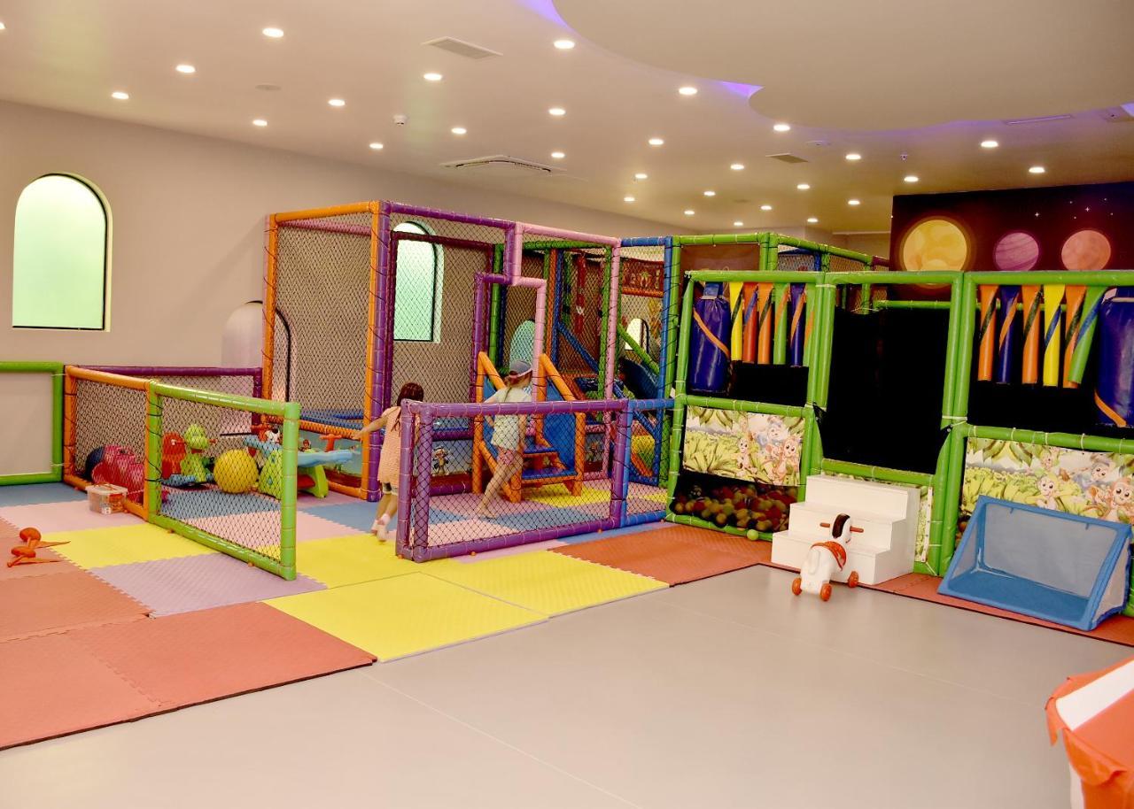 HANE FAMILY RESORT — EVRENSEKI — fotografie hotel nr. 22
