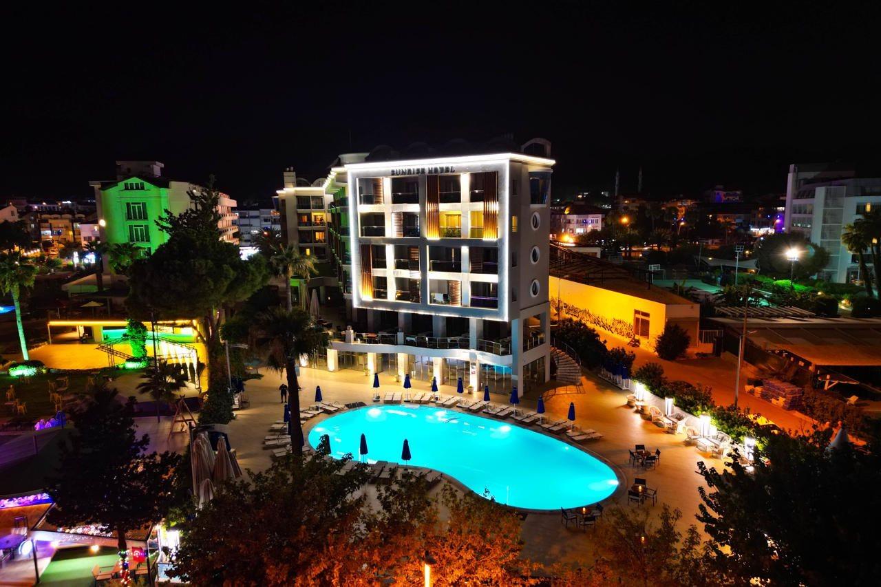 SUNRISE RESORT &SPA — MARMARIS — fotografie hotel nr. 7