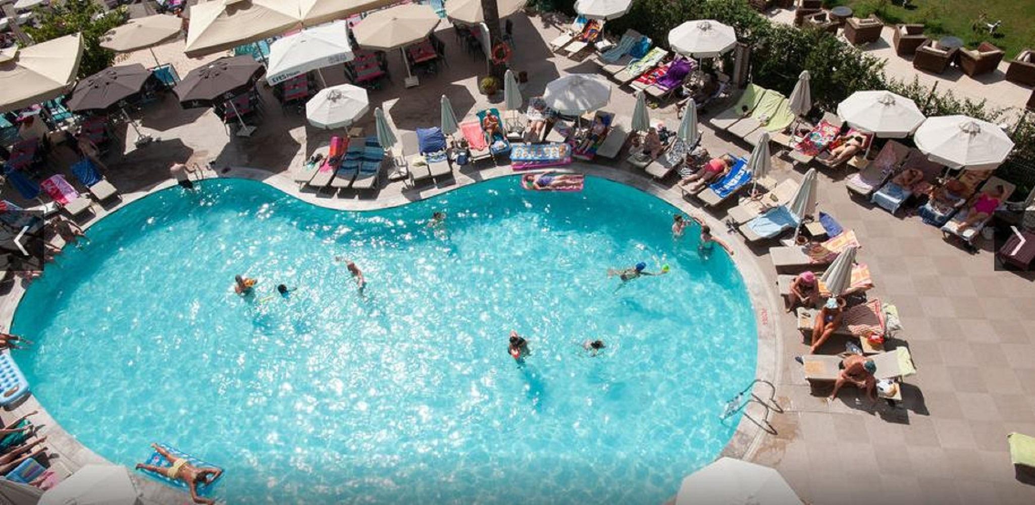 SUNRISE RESORT &SPA — MARMARIS — fotografie hotel nr. 22