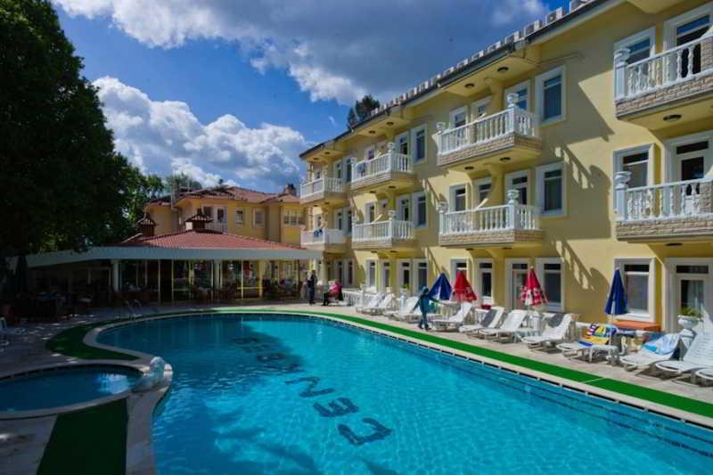 CENK BEY HOTEL — FETHIYE — fotografie hotel nr. 8