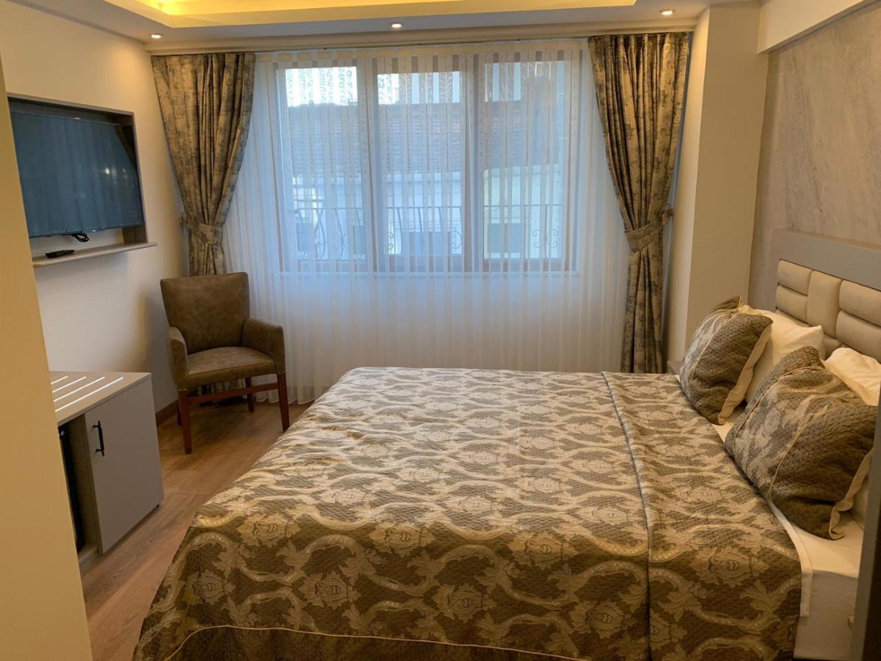 REGENCY WORLD SUITE HOTEL (ADULTS ONLY) — ISTANBUL — fotografie hotel nr. 20