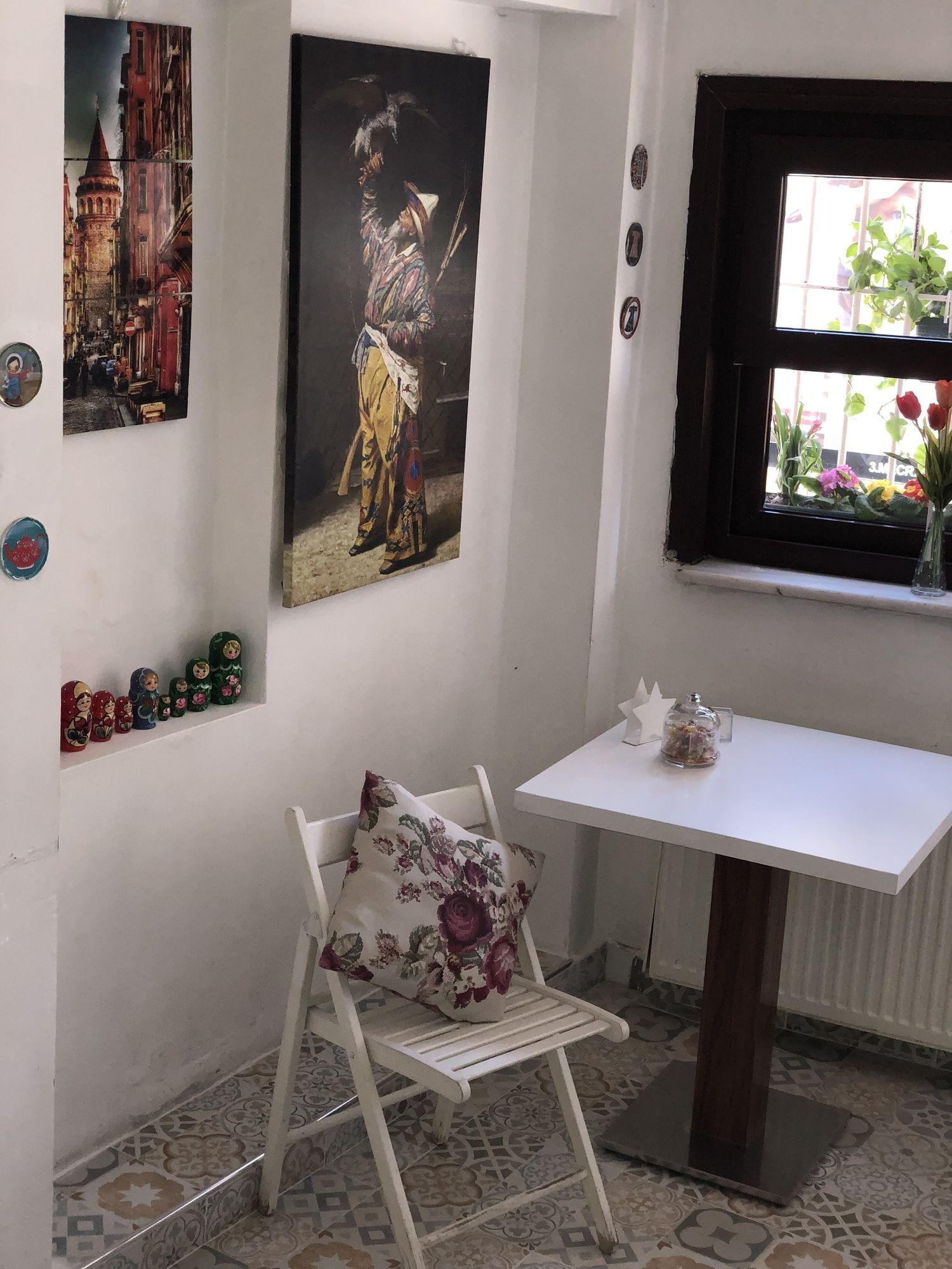 THE HOUSE OF TULPAN — ISTANBUL — fotografie hotel nr. 15