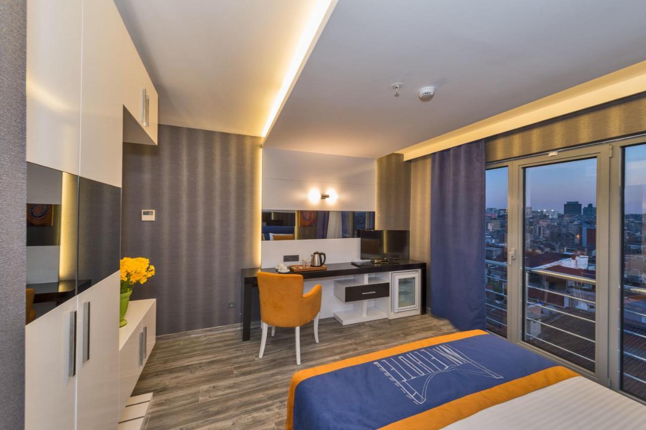 INNTEL HOTEL ISTANBUL — ISTANBUL — fotografie hotel nr. 10