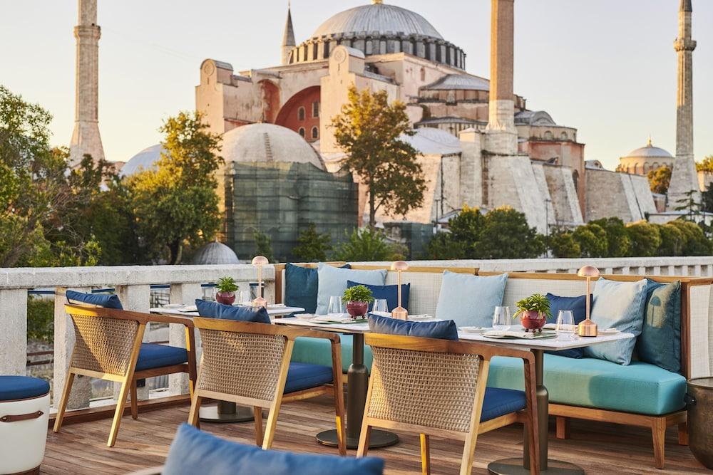 FOUR SEASONS HOTEL ISTANBUL AT SULTANAHMET — ISTANBUL — fotografie hotel nr. 32