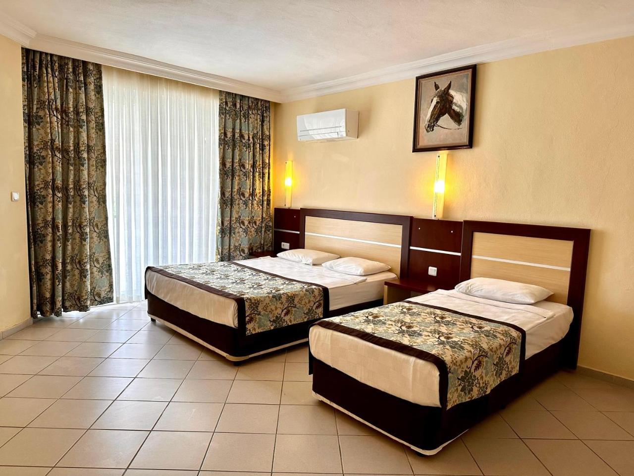 BLUE WAVE SUITE HOTEL — ALANYA — fotografie hotel nr. 24