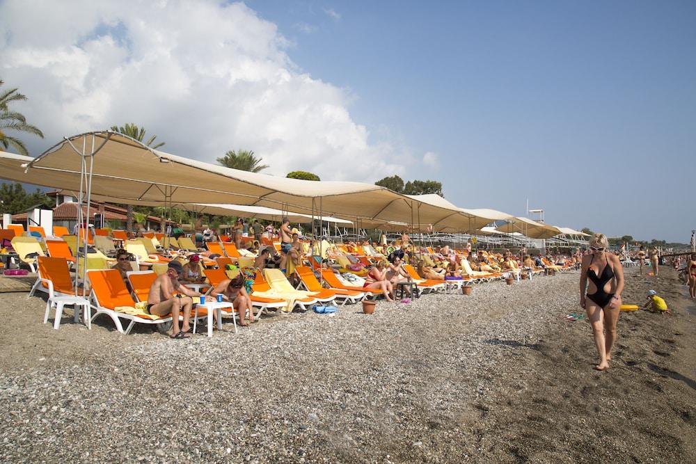 ELDAR RESORT HOTEL — KEMER — fotografie hotel nr. 32