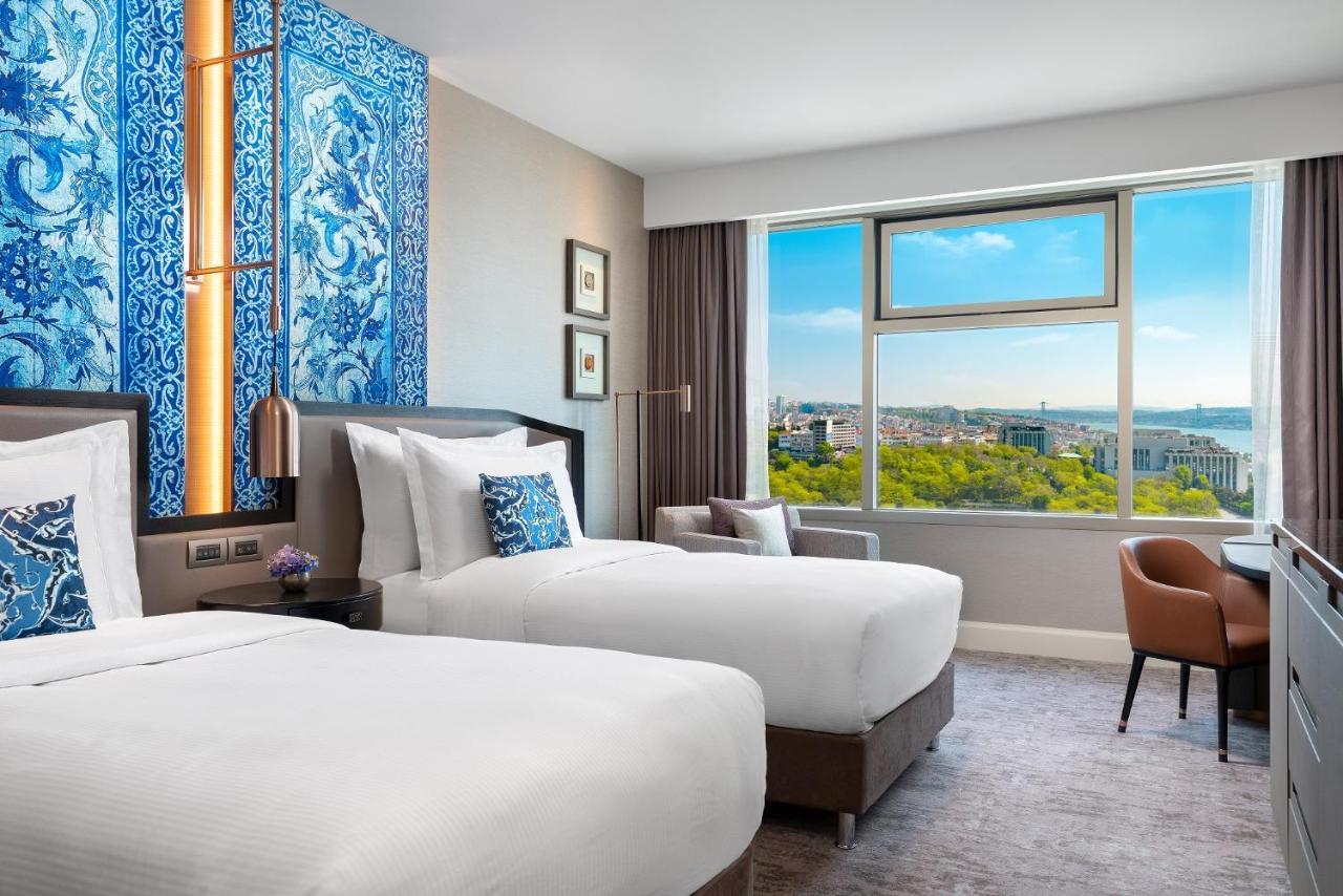 THE RITZ-CARLTON ISTANBUL — ISTANBUL — fotografie hotel nr. 34