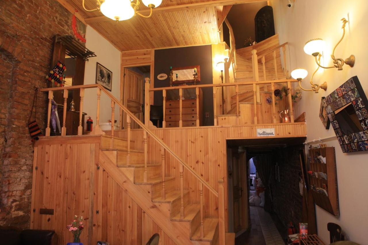 TOM SQUARE BOUTIQUE HOTEL — ISTANBUL — fotografie hotel nr. 17